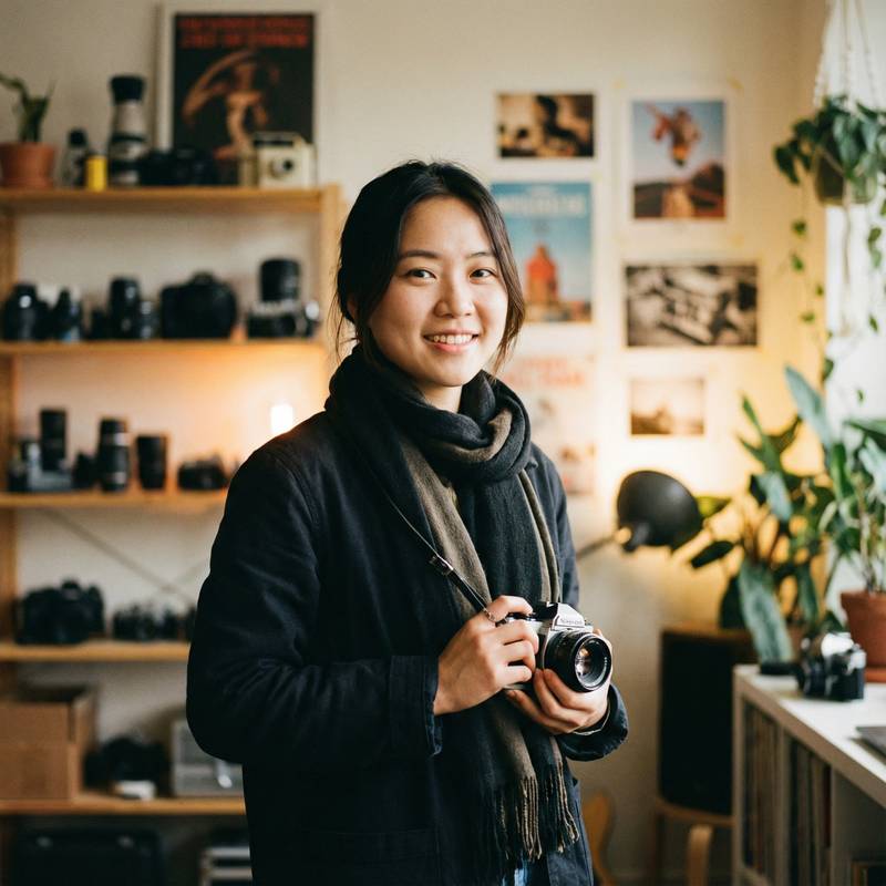 女神视频制片人