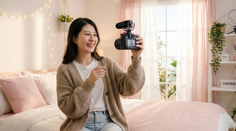 女神视频生活视频教程